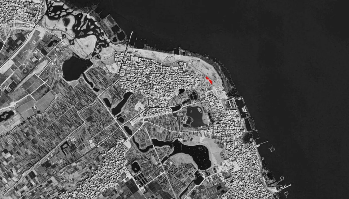 BIM建筑|帆的乡愁：环洱海生态廊道五号驿站 / 三文建筑