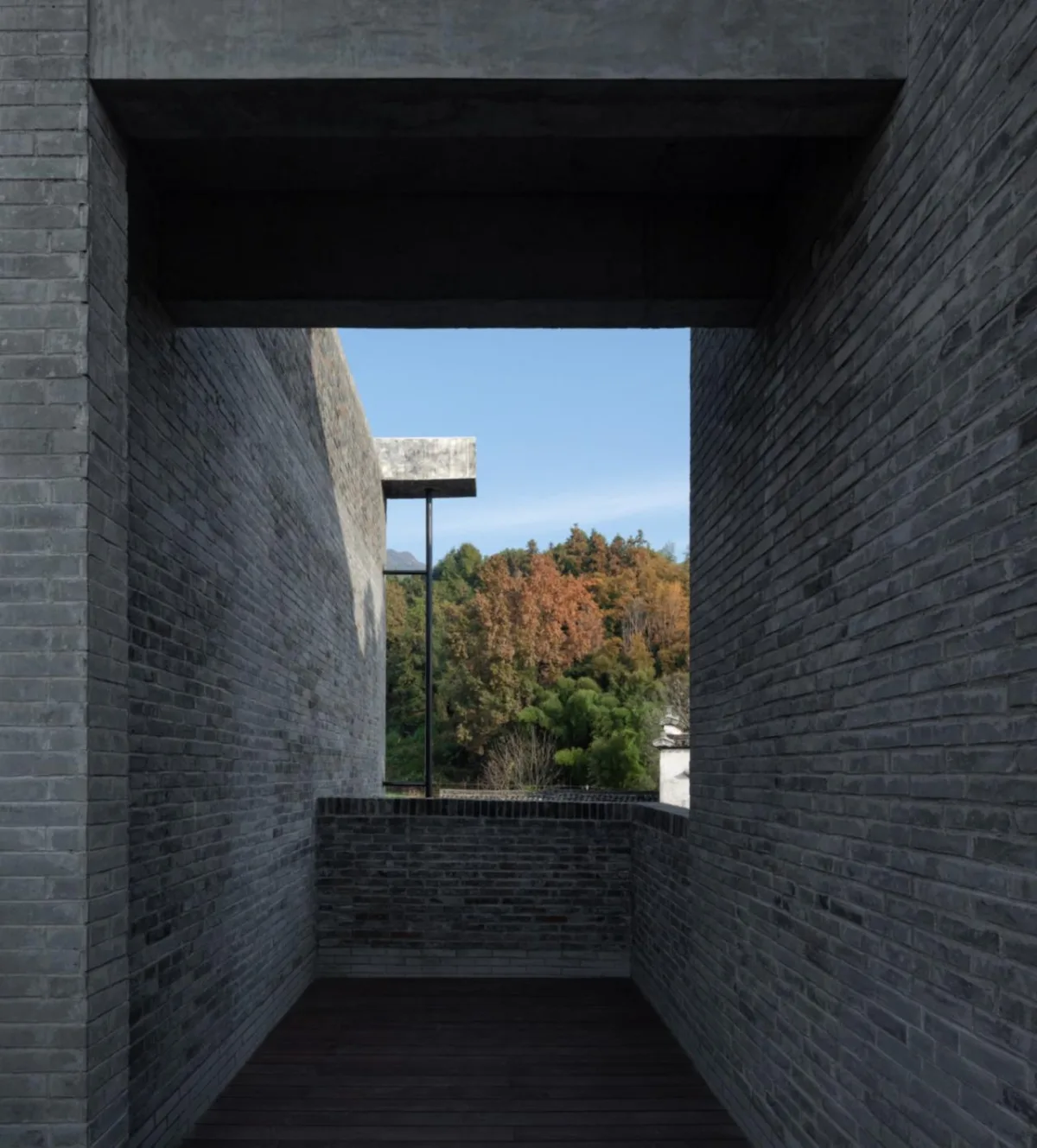 BIM建筑|黟云•碧山酒店 / 严旸建筑设计