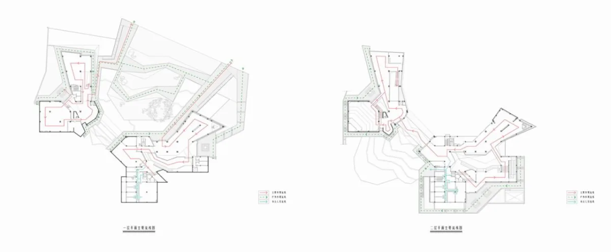 BIM建筑|“地”之书写——三清山地质博物馆设计思考 / 浙江大学建筑设计研究院