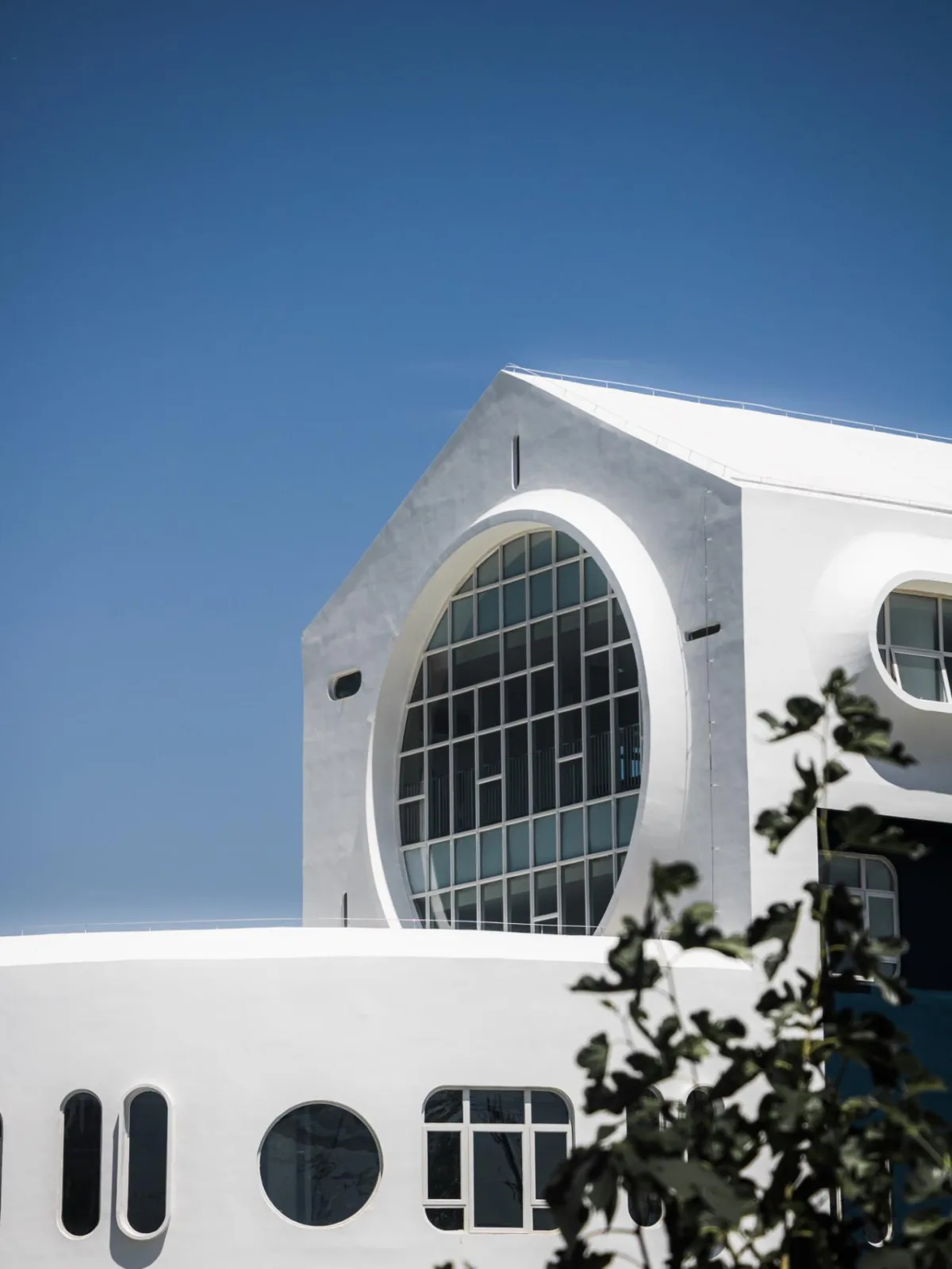 BIM建筑|​安徽·舒城生命力幼儿园 / 迪卡建筑设计中心