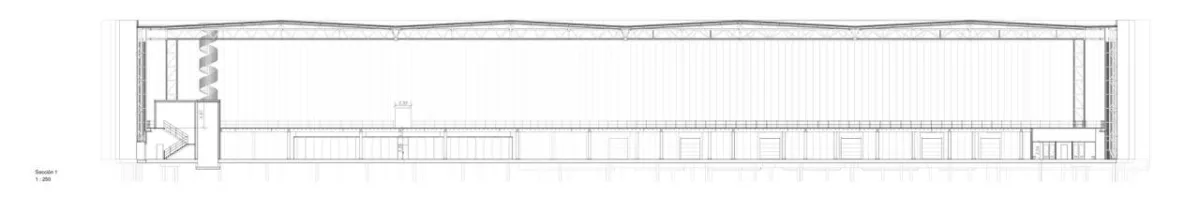 BIM建筑|Mayoral 新仓库物流中心 / System Arquitectura