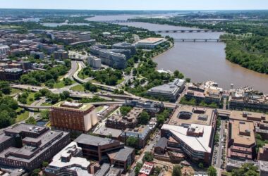 BIM建筑|阿贾耶改建华盛顿特区发电厂-BIM建筑网