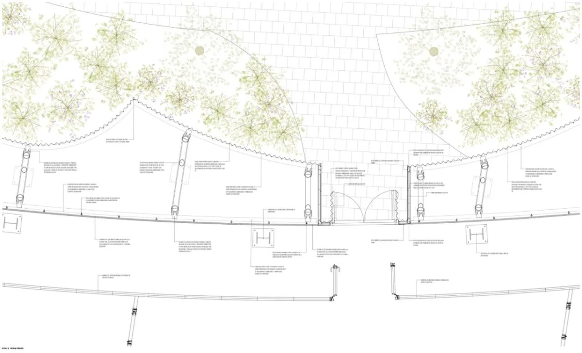 BIM建筑|Mayoral 新仓库物流中心 / System Arquitectura