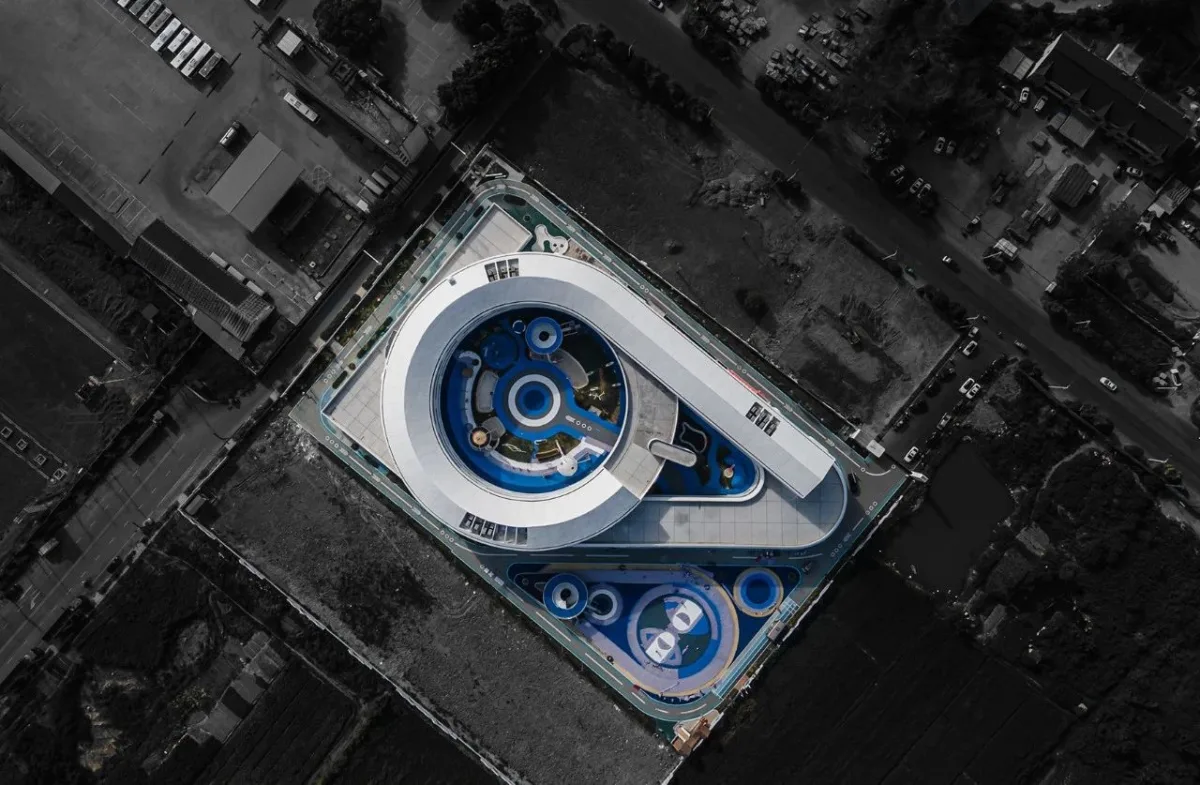 BIM建筑|​安徽·舒城生命力幼儿园 / 迪卡建筑设计中心