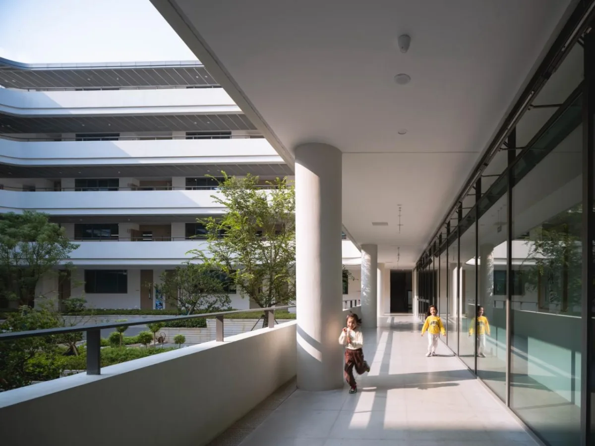 BIM建筑|杭州大关小学祥符校区：在传承中成长 / goa大象设计