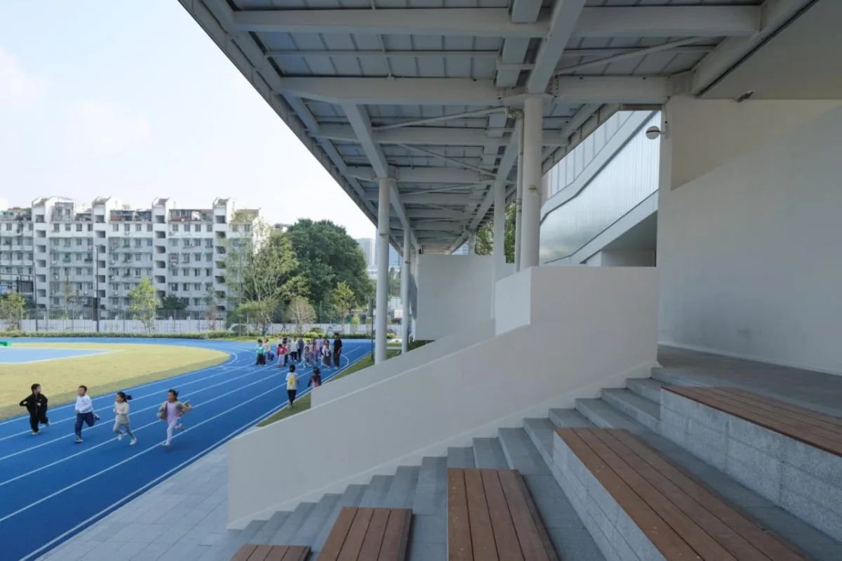 BIM建筑|杭州大关小学祥符校区：在传承中成长 / goa大象设计