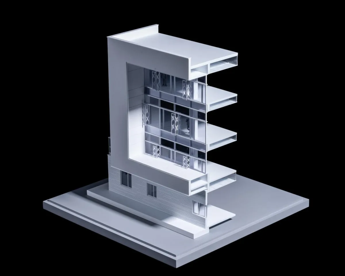 BIM建筑|工业上楼 模式迭代：杭州中节能（富阳）环保产业园 / line+孟凡浩新作