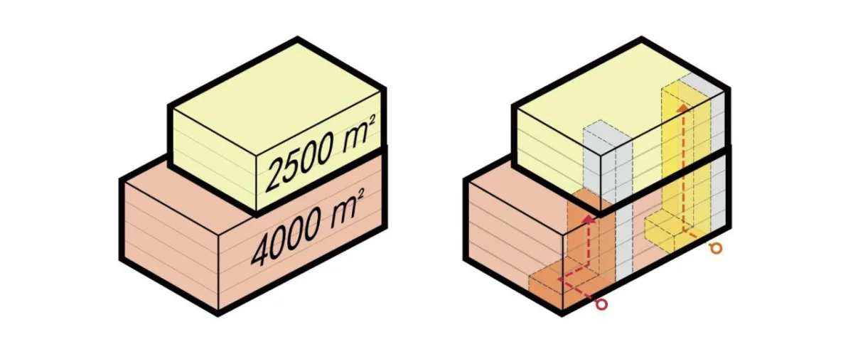 BIM建筑|工业上楼 模式迭代：杭州中节能（富阳）环保产业园 / line+孟凡浩新作