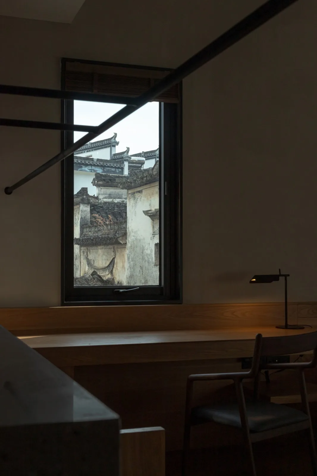 BIM建筑|黟云•碧山酒店 / 严旸建筑设计