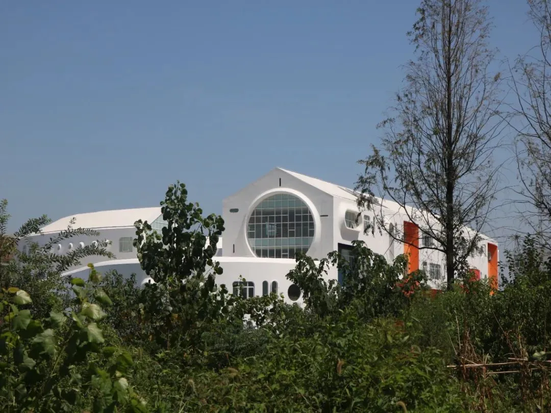 BIM建筑|​安徽·舒城生命力幼儿园 / 迪卡建筑设计中心