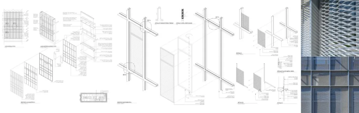 BIM建筑|生物制药总部 / Santiago Viale Lescano + Juan Manuel Juárez