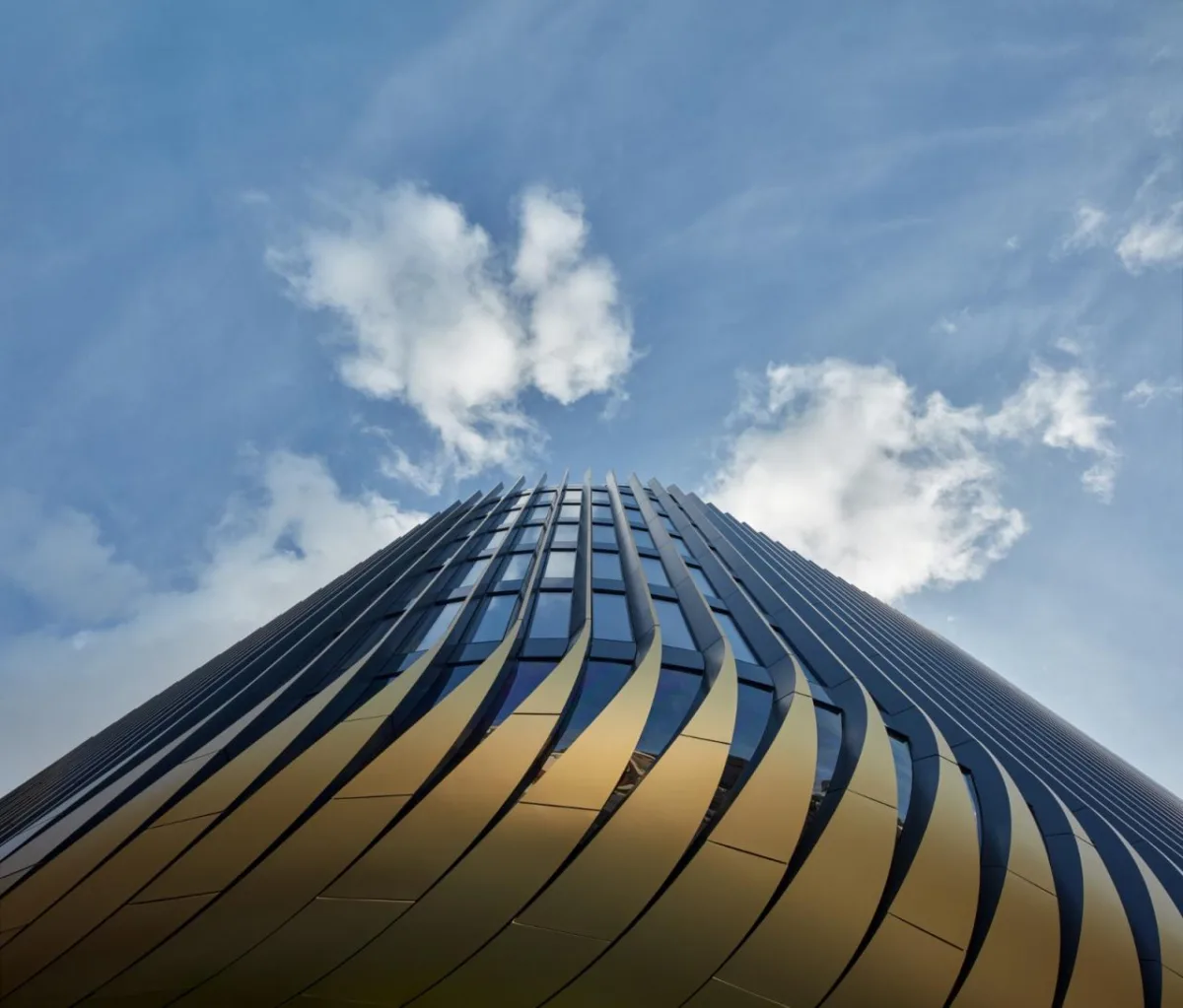 BIM建筑|Masaryčka 大楼 / 扎哈·哈迪德建筑设计事务所
