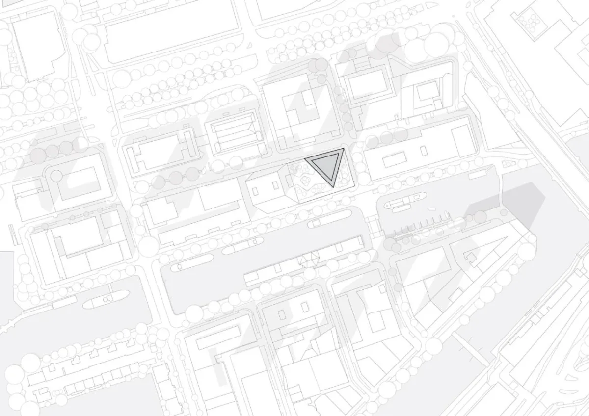 BIM建筑|卡萨诺瓦大楼 / Barcode Architects