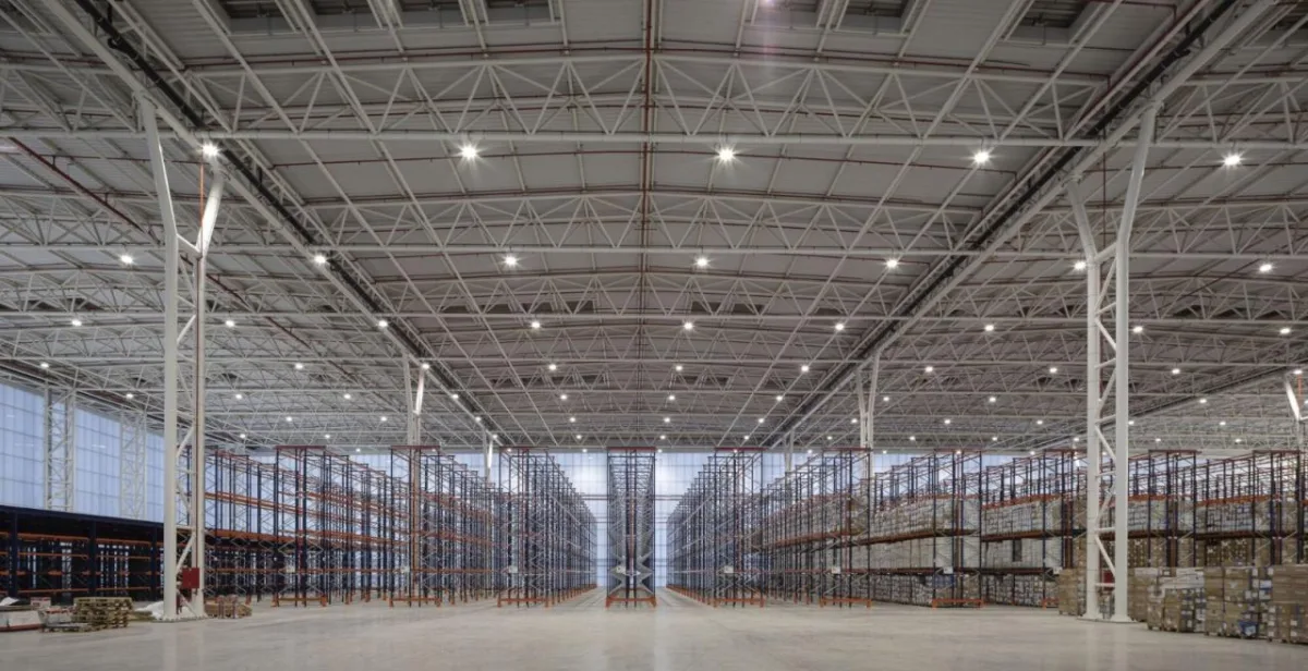 BIM建筑|Mayoral 新仓库物流中心 / System Arquitectura