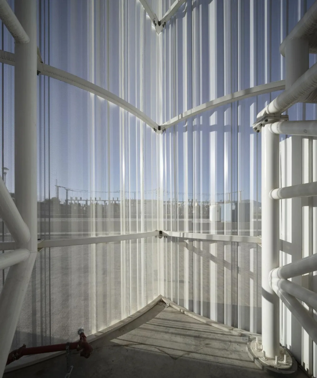 BIM建筑|Mayoral 新仓库物流中心 / System Arquitectura