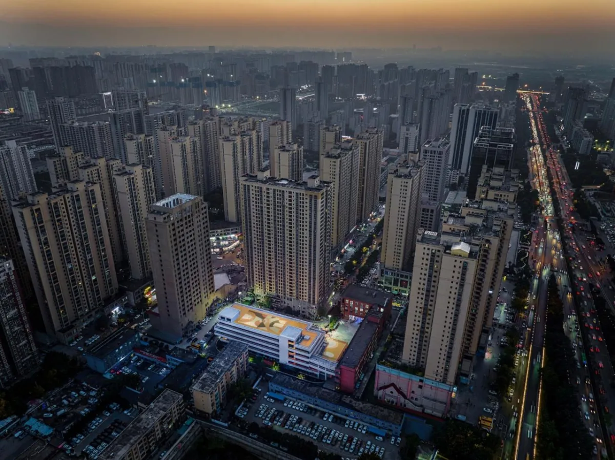 BIM建筑|西安市未央路小学综合楼 / 中国建筑西北设计研究院 屈培青工作室