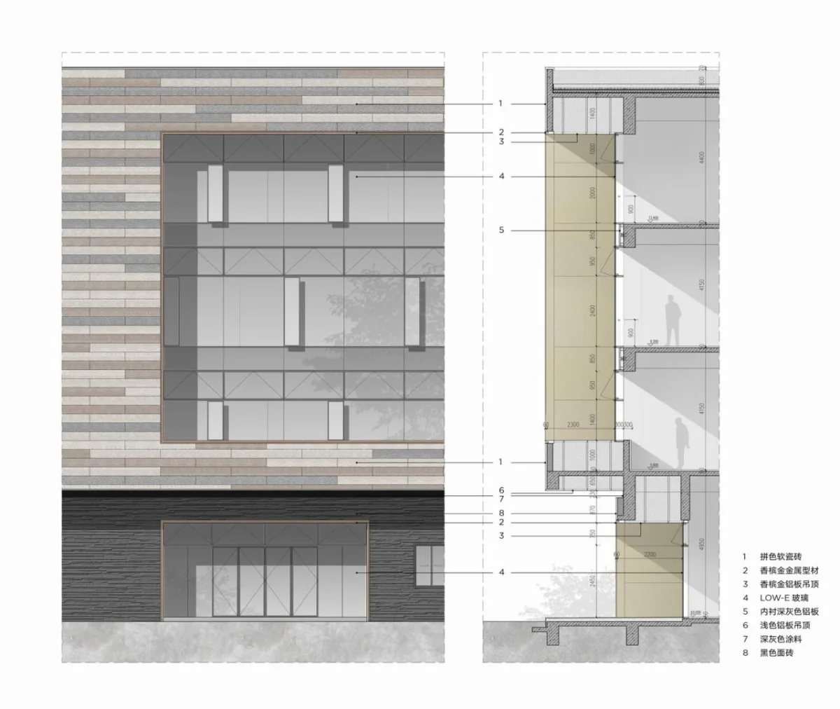 BIM建筑|工业上楼 模式迭代：杭州中节能（富阳）环保产业园 / line+孟凡浩新作