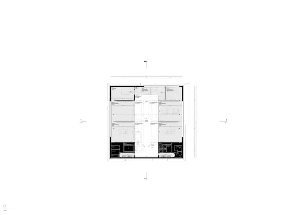 BIM建筑|坚固的“塔”：首尔博物档案室 Seoripul / 赫尔佐格&德梅隆