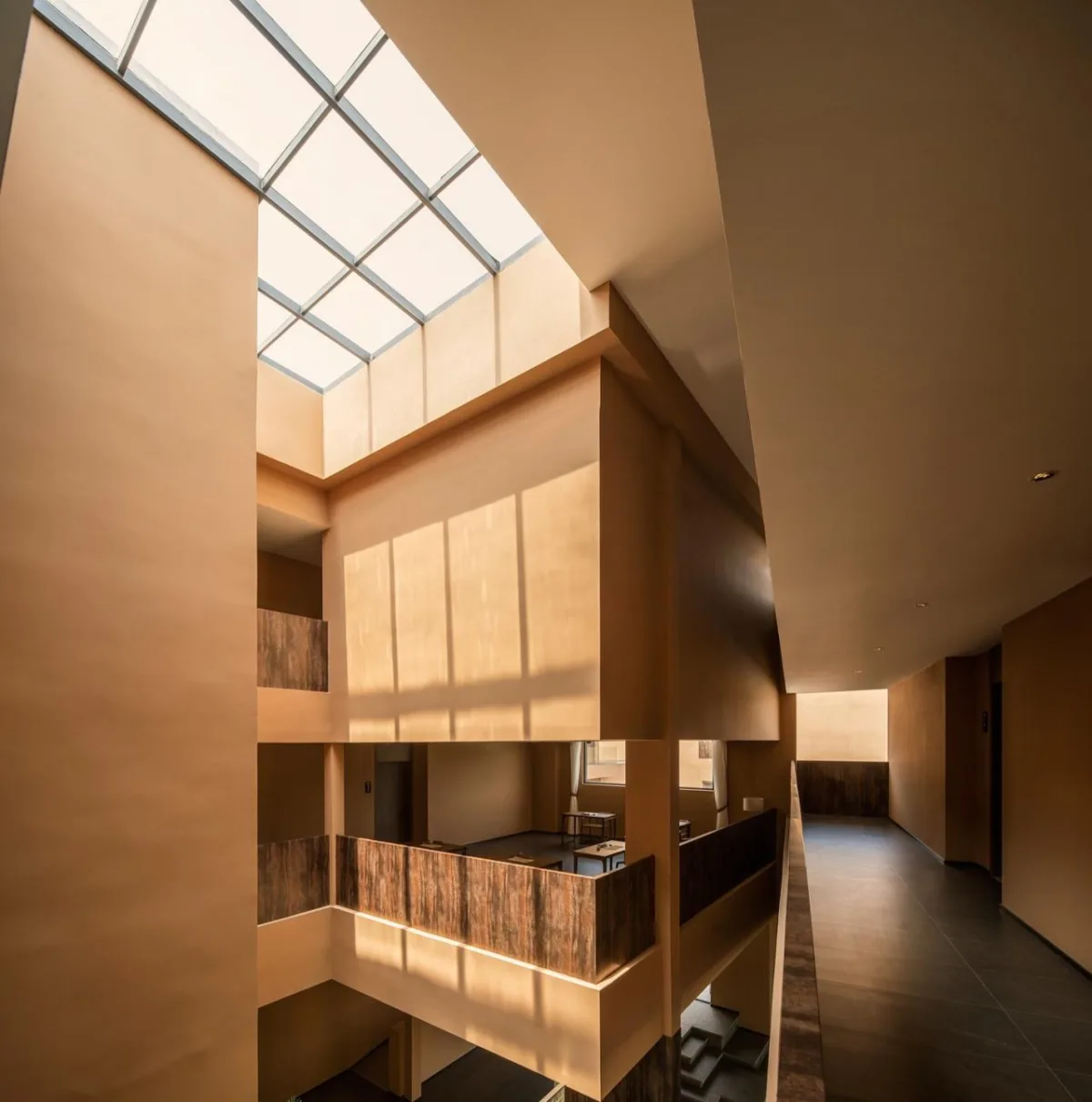 BIM建筑|回应古寺和山水的人文居所：清远慈湖书院 / 城外建筑