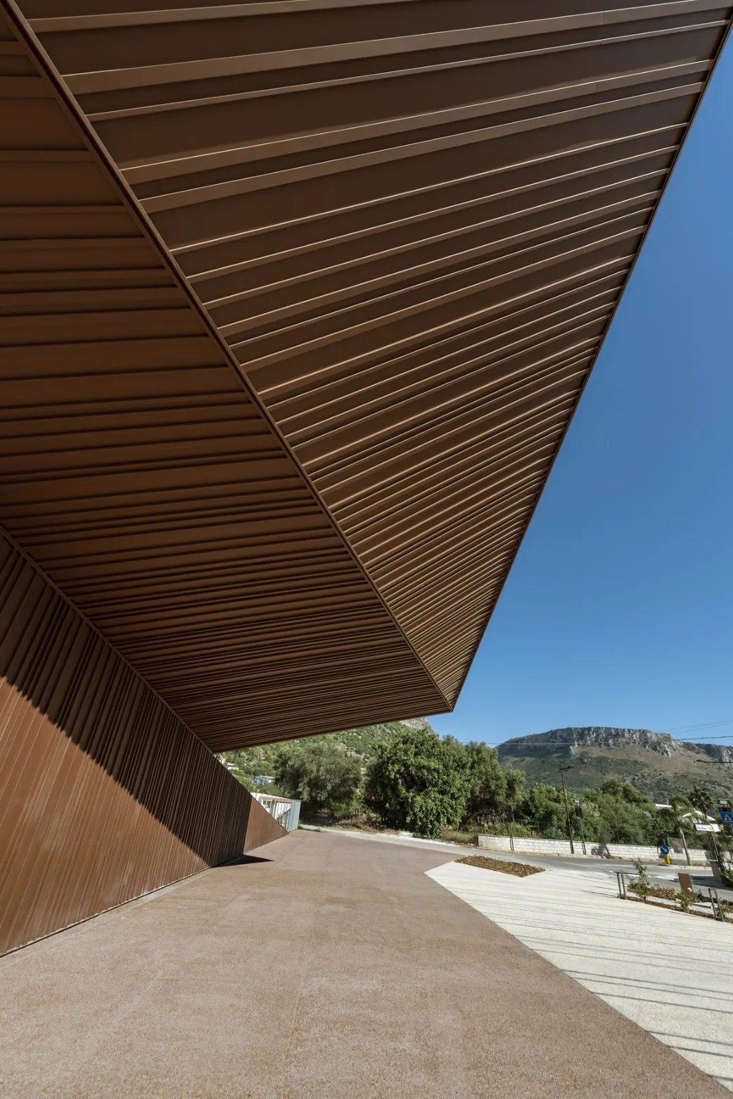 BIM建筑|Redemptoris Mater 教堂 / Studio Kuadra