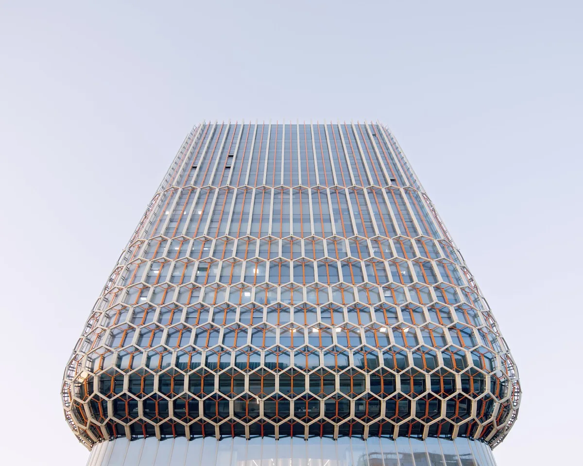 BIM建筑|亚盛医药总部 / OLI Architecture