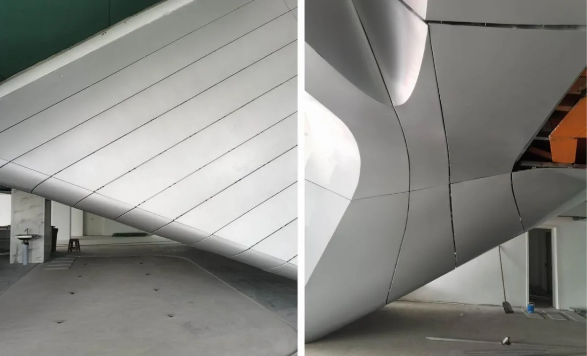 BIM建筑|铁枫堂研发大楼 / 形势建筑