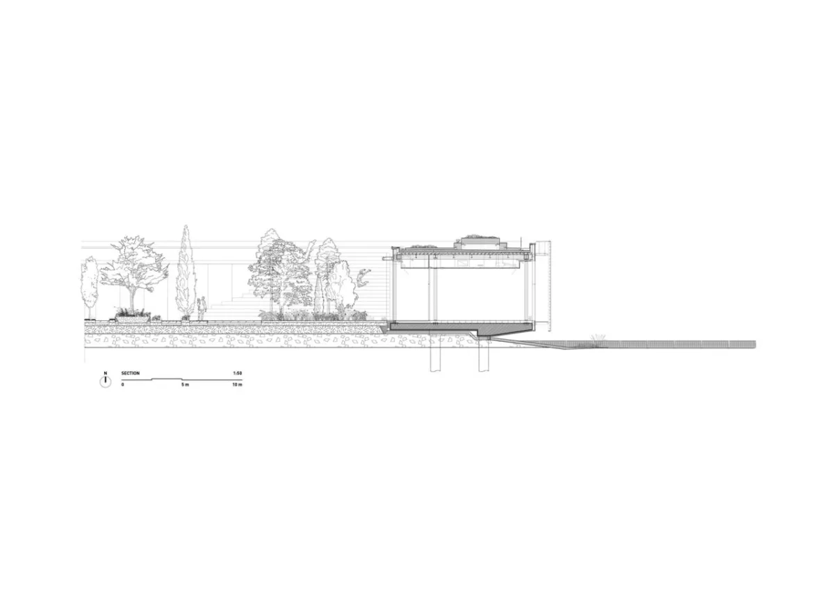 BIM建筑|沙漠中闪烁，欧洲最大太阳能发电厂 / Bilgin Architects