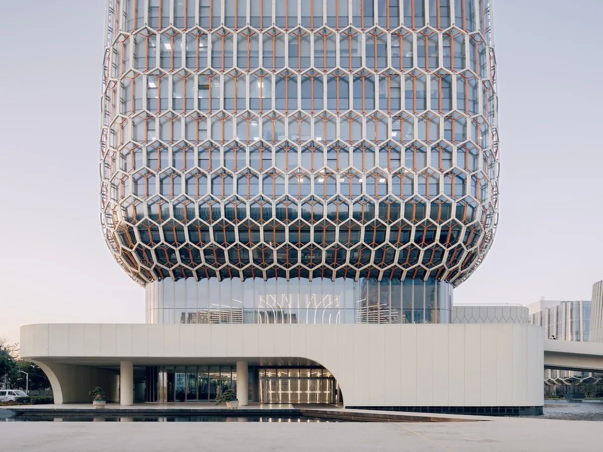 BIM建筑|亚盛医药总部 / OLI Architecture