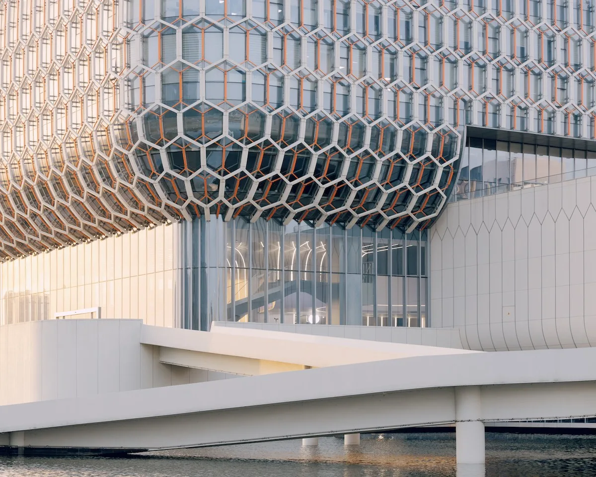 BIM建筑|亚盛医药总部 / OLI Architecture