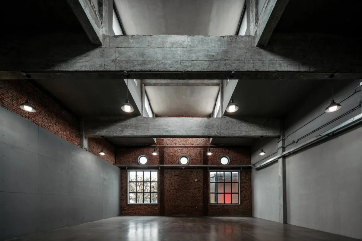 BIM建筑|丝路盛泽·数字文化产业园区示范区——盛泽坛丘缫丝厂改造 / 平介设计