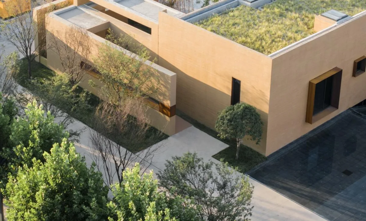 BIM建筑|沐沣悦汤泉酒店 / 优加设计