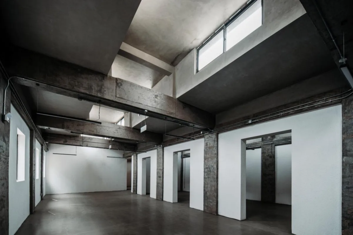 BIM建筑|丝路盛泽·数字文化产业园区示范区——盛泽坛丘缫丝厂改造 / 平介设计