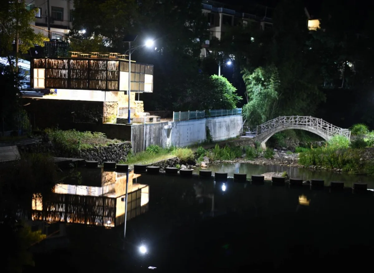 BIM建筑|松阳县大岭根公厕 / 有氧建筑 + 元坤设计