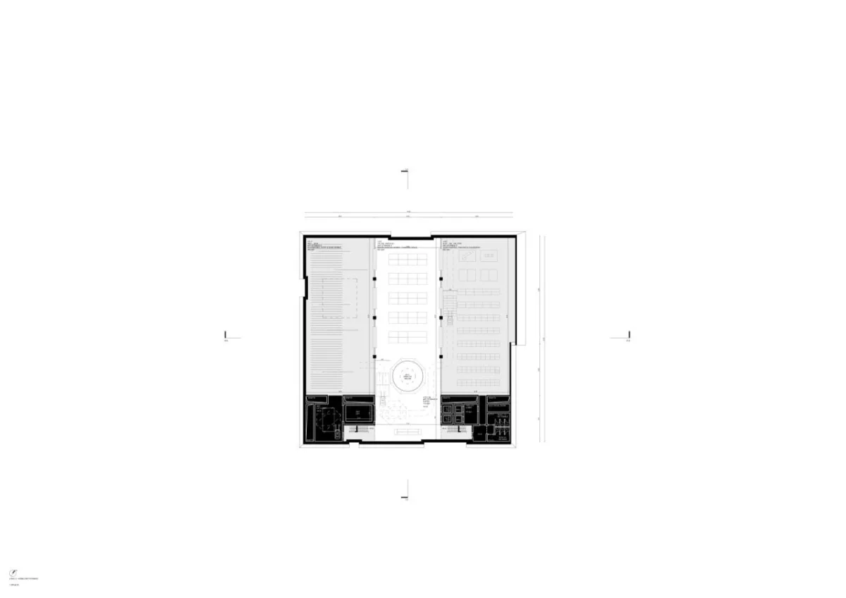 BIM建筑|坚固的“塔”：首尔博物档案室 Seoripul / 赫尔佐格&德梅隆