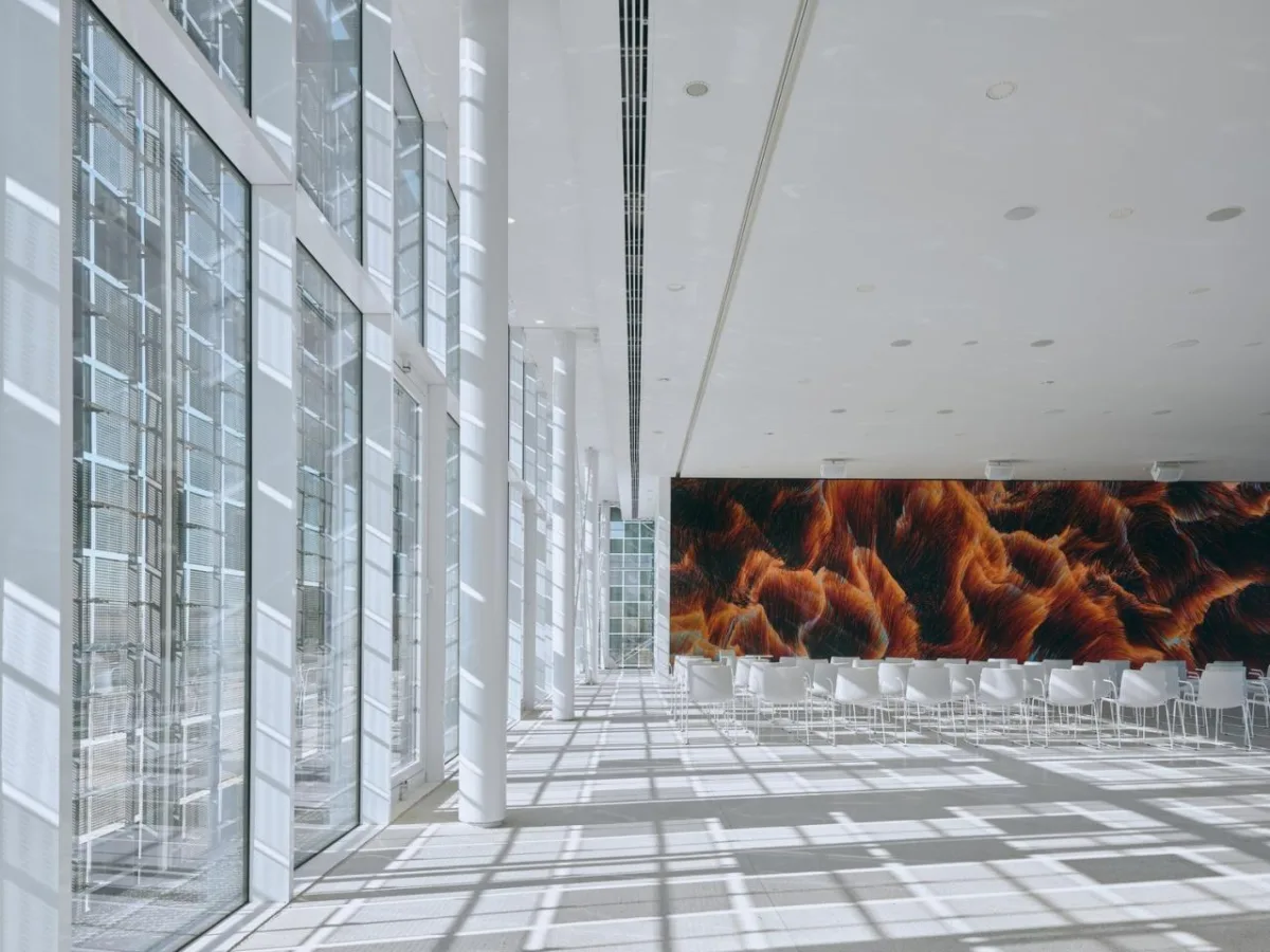 BIM建筑|沙漠中闪烁，欧洲最大太阳能发电厂 / Bilgin Architects