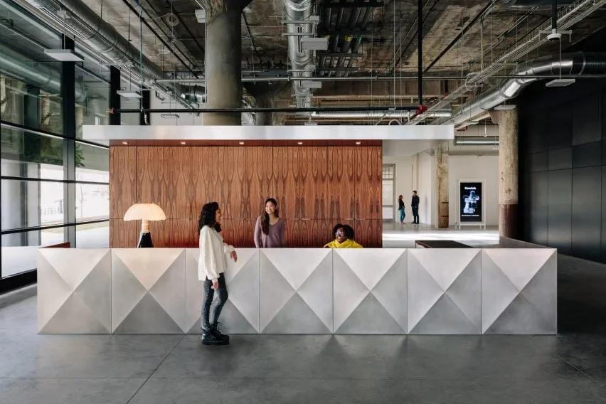 BIM建筑|晋斯勒将邮局大楼转变为工作空间和技术中心