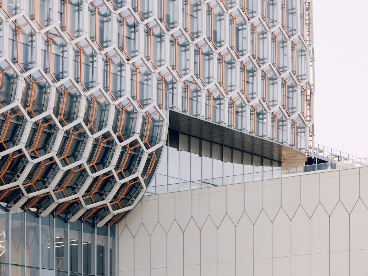 BIM建筑|亚盛医药总部 / OLI Architecture