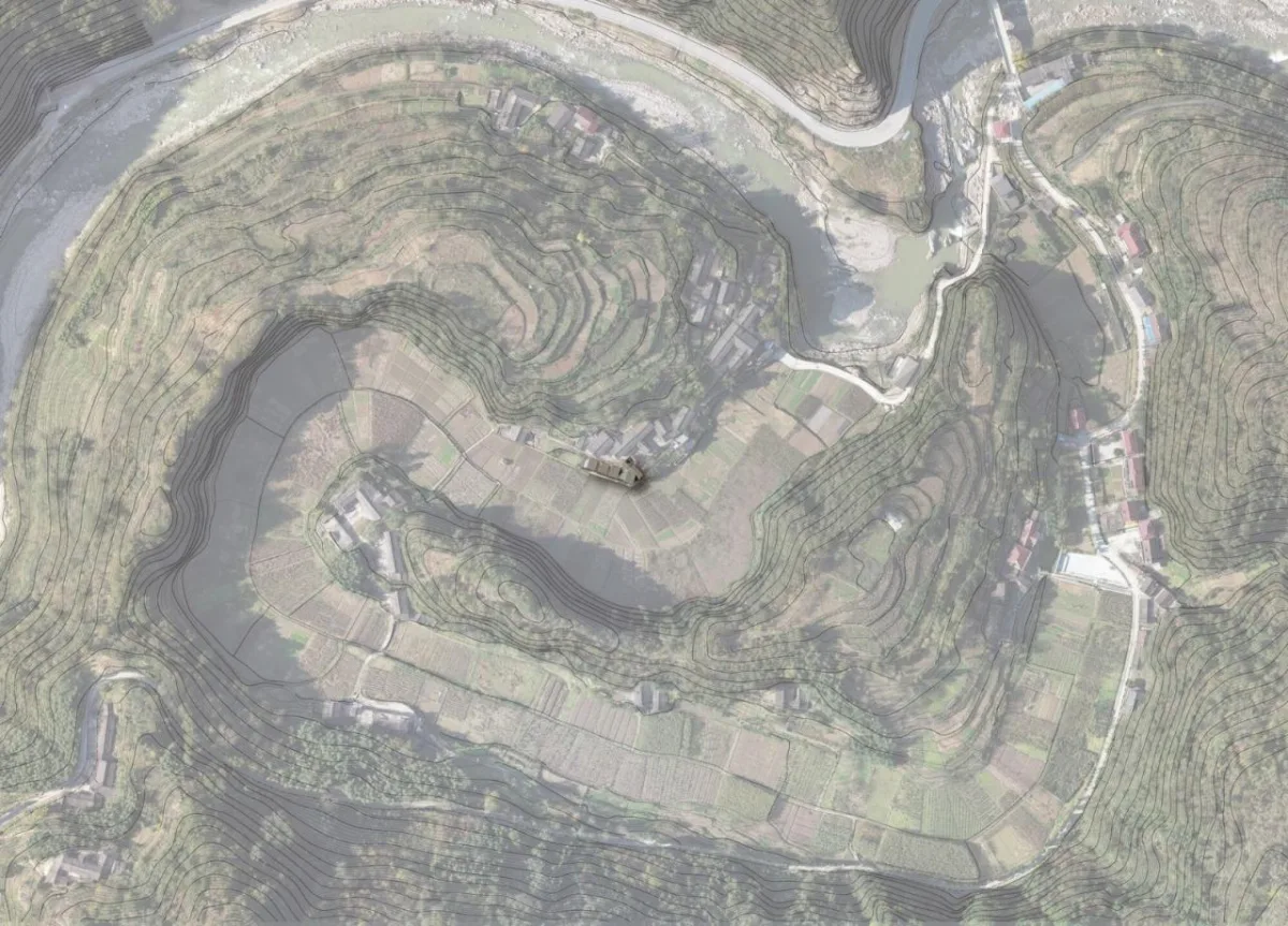 BIM建筑|鹿柴山集 精品民宿 / 小大建筑