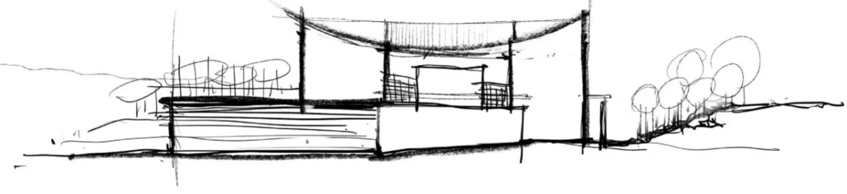 BIM建筑|方院——工业园区里的“四合院”，云南红河州 / 素造建筑