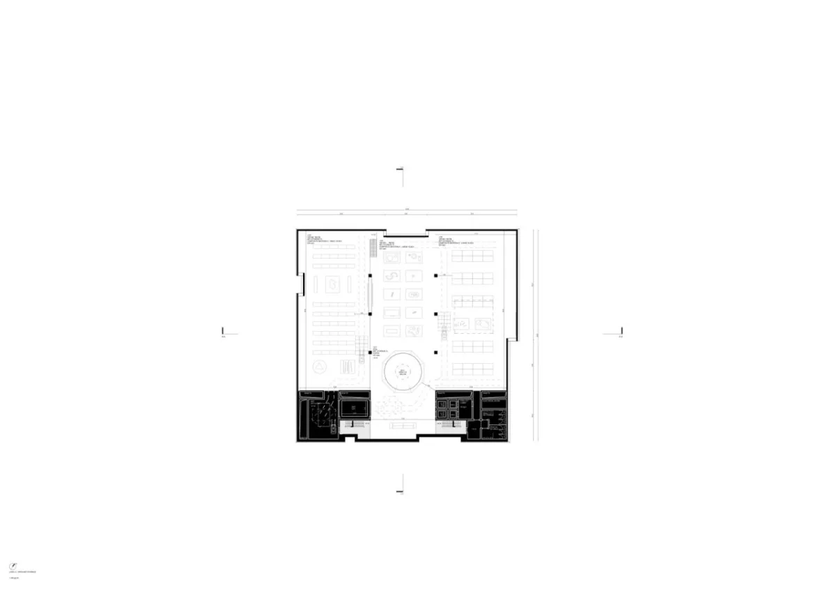 BIM建筑|坚固的“塔”：首尔博物档案室 Seoripul / 赫尔佐格&德梅隆