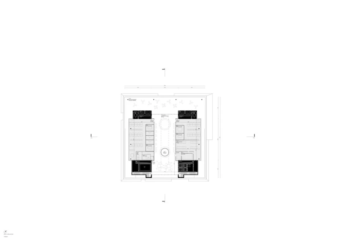 BIM建筑|坚固的“塔”：首尔博物档案室 Seoripul / 赫尔佐格&德梅隆