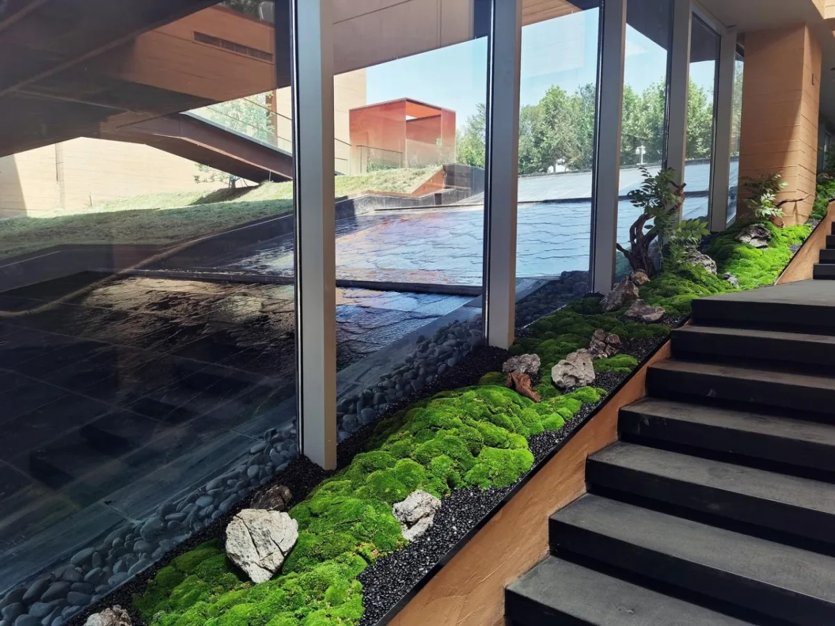BIM建筑|沐沣悦汤泉酒店 / 优加设计