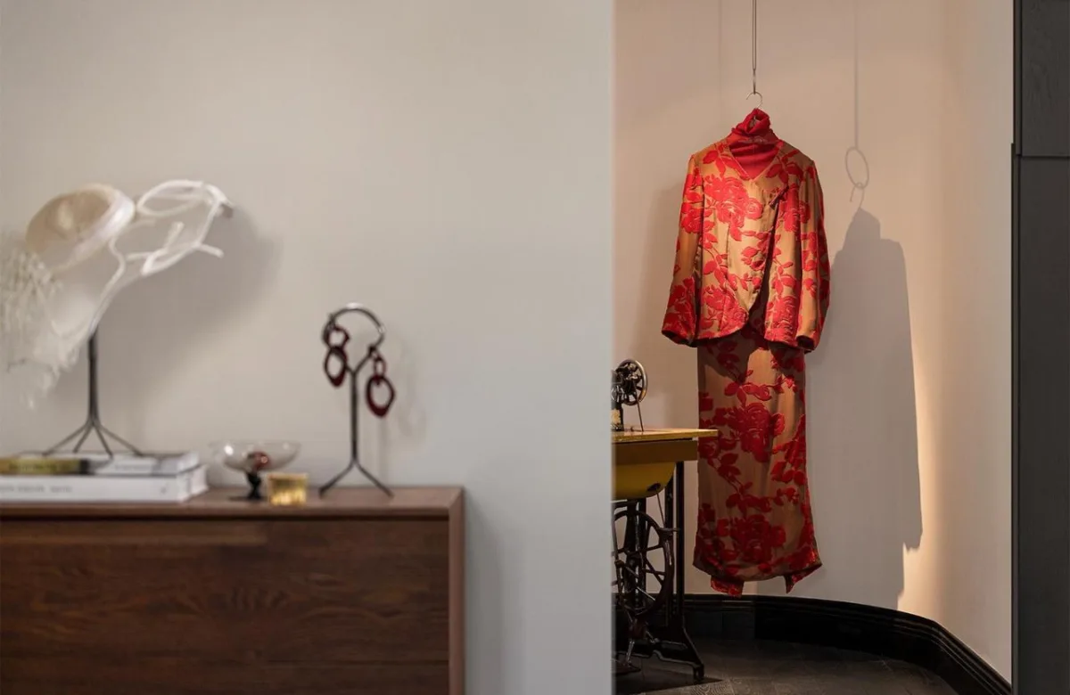 BIM建筑|LAN Bridal婚纱集合店 / WUMICHI伍米尺建筑设计