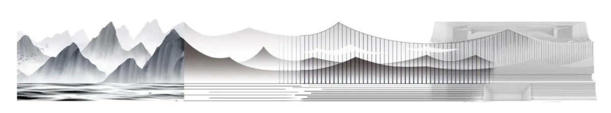 BIM建筑|长沙国际会议中心：水云潇湘 翰墨中华 / 华南理工大学建筑设计研究院有限公司