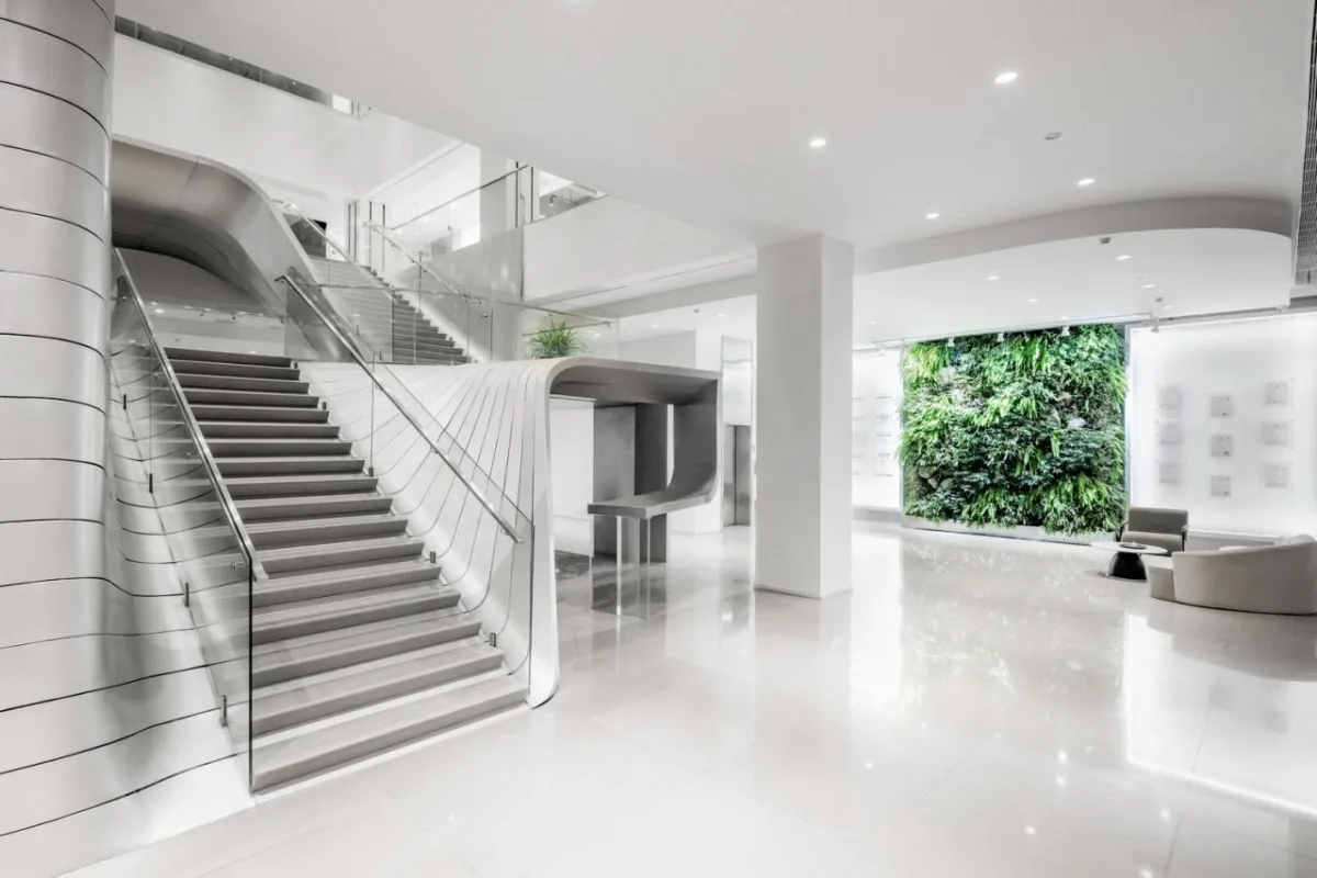 BIM建筑|铁枫堂研发大楼 / 形势建筑
