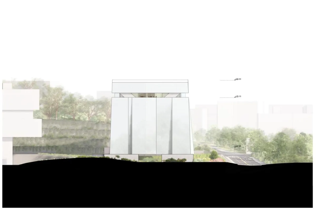 BIM建筑|坚固的“塔”：首尔博物档案室 Seoripul / 赫尔佐格&德梅隆