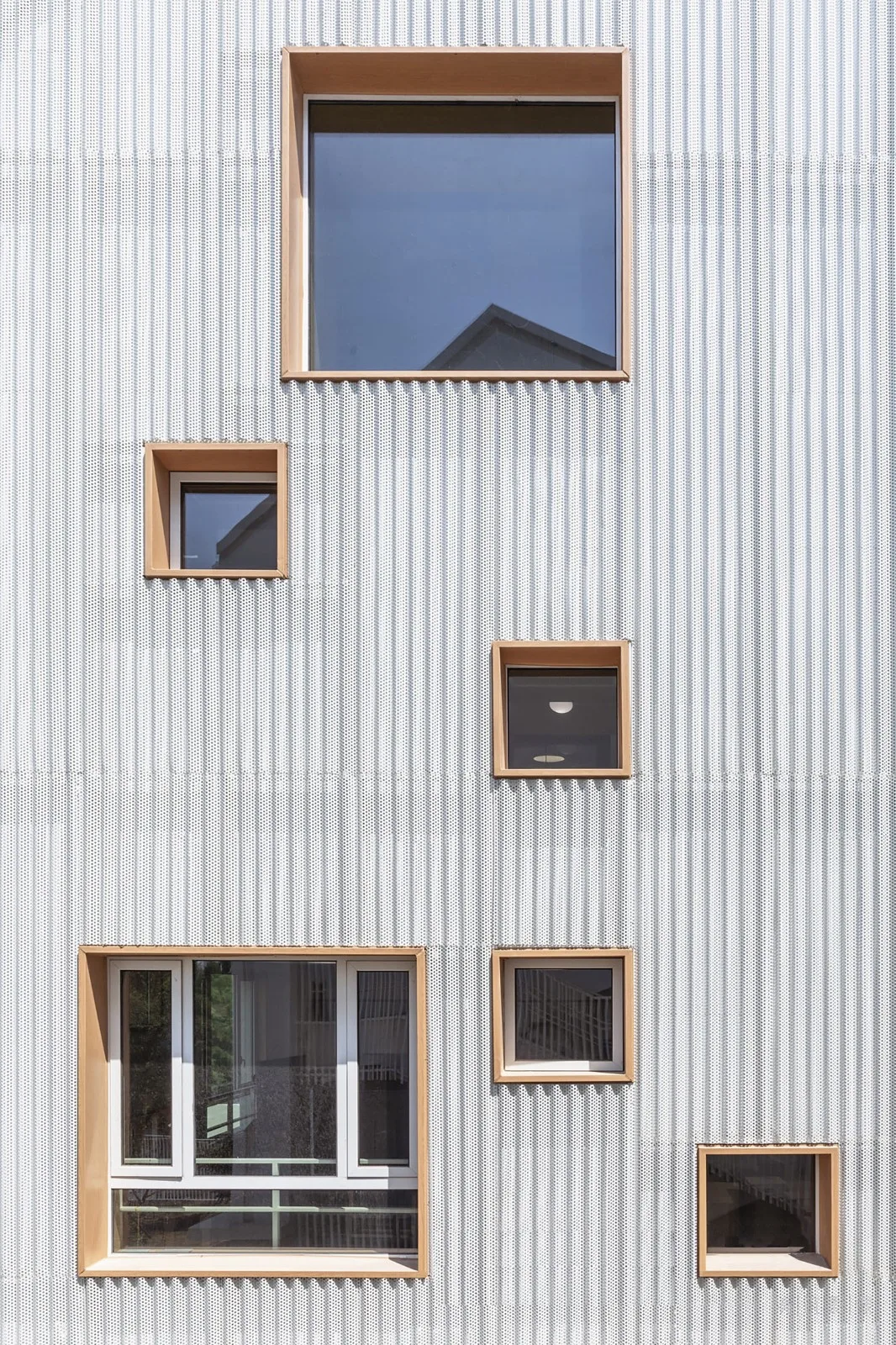 BIM建筑|上海市蓝湾幼儿园 / 华东建筑设计研究院 丁顺团队