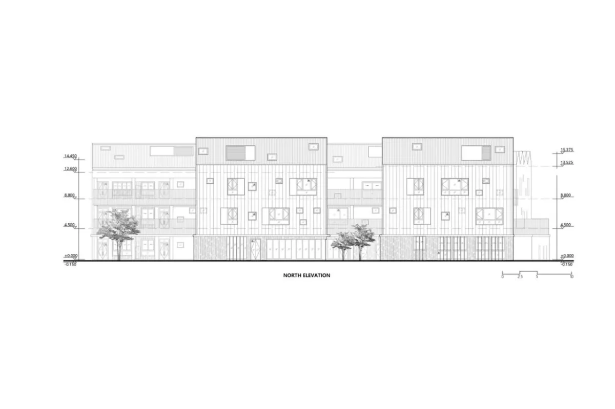 BIM建筑|上海市蓝湾幼儿园 / 华东建筑设计研究院 丁顺团队