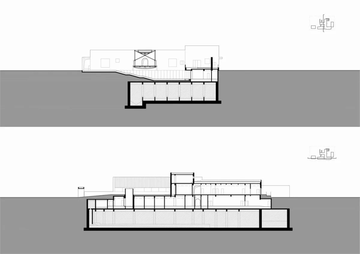 BIM建筑|沐沣悦汤泉酒店 / 优加设计