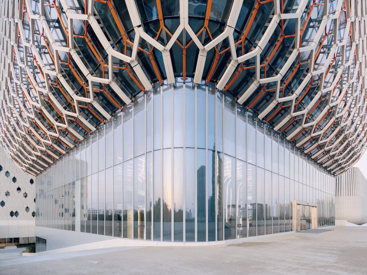 BIM建筑|亚盛医药总部 / OLI Architecture